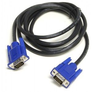 Кабель VGA 5m