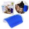 Щетка-чесалка для кошек Catit Self Groomer, Щетка для вычесывания кошек, игрушка для кошек