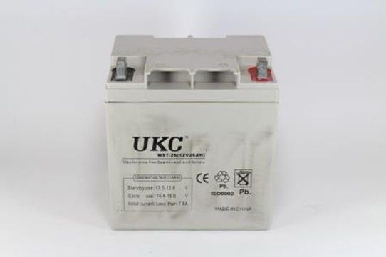 Аккумулятор BATTERY 12V 24A