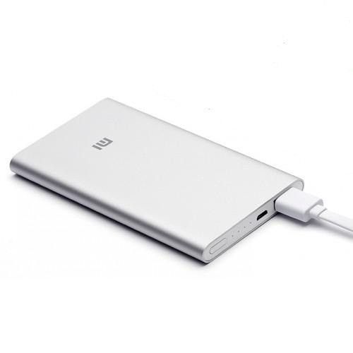 Портативное зарядное устройство Power Bank Xiaomi 12000 mAh SLIM