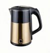 Электрочайник DOMOTEC MS-5029 GOLDEN 2000 Вт 2 л, Чайник электрический из нержавеющей стали