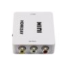 Конвертер HDMI на AV Composite RCA CVBS Video