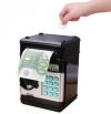 Электронная копилка-сейф с кодовым замком Mony Safe, сейф-копилка Банкомат, Копилка для бумажных денег и монет