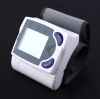Измеритель Цифровой автоматический тонометр Blood Pressure Monitor для измерения артериального давления и пульса, Автоматический наручный тонометр на запястье, Высокоточный портативный прибор с памятью