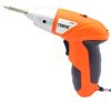 Электроотвертка аккумуляторная Tuoye Tools Cordless Screw с 4 насадками, отвертка с битами, мини-шуруповерт