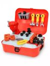 Детский игровой набор инструментов в кейсе 25 предметов Toy Tool Toy, игровой набор для мальчика