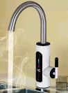 Проточный водонагреватель Delimano RY-022 ХРОМ WATER HEATER с экраном