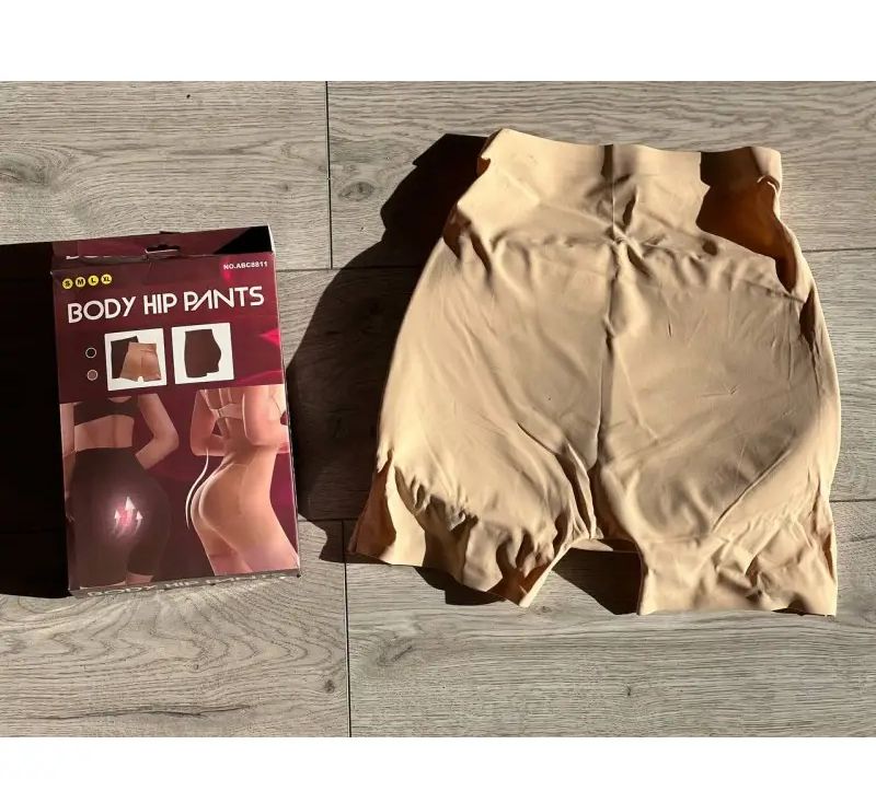 Пуш-ап трусики для подъема ягодиц Body Shaper Push Up, Трусики с подкладкой для увеличения попы, трусы увеличивающие ягодицы