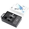 Петличный беспроводной микрофон К8 для смартфона PowerMe Wireless Mic iOS с Type-C, Микрофон петличка на одежду с шумоподавлением