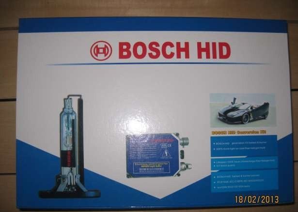 Ксенон Bosch H1, H3, H7 6000K. Германия!