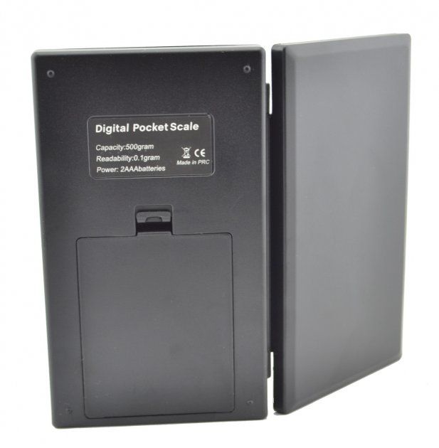 Весы ювелирные электронные ACS MH016 до 500 гр, точность до 0,01 гр