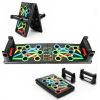 Дошка для віджимань push up rack board 14 в 1, платформа для віджимань, упори для віджимань, фітнесу