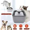 Умная Автоматическая поилка фонтан для животных Pet Water FOUNTAIN, интерактивное инновационное устройство для домашних любимцев, для удобного питья, для постоянного обеспечения питомца свежей питьевой водой