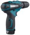 Аккумуляторный шуруповерт Makita DF330DWE 12V 2A/h Li-Ion