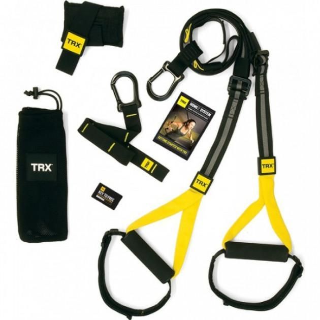 Тренировочные петли TRX - Lumo Fit Studio CrossFit