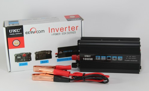 Преобразователь ac/dc 1000W 12V ssk