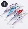 Электронная приманка воблер для рыбы Twitching Lure от USB, рыбка приманка блесна для рыбалки