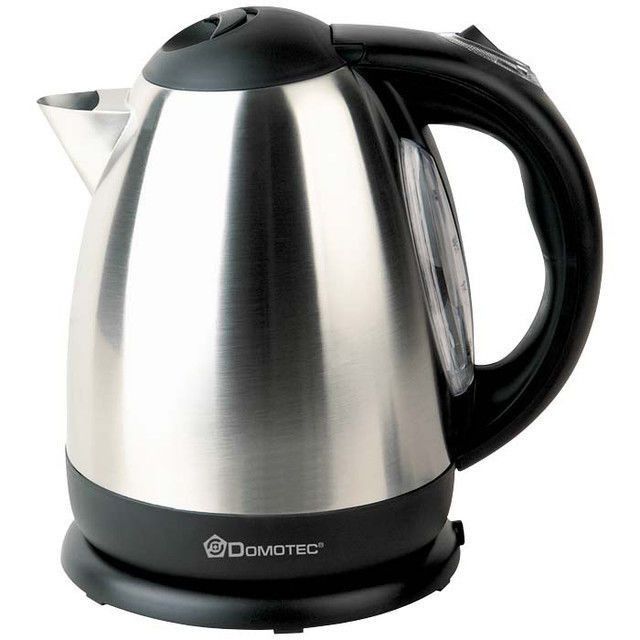 Электро чайник Domotec MS-5001 (нержавейка)