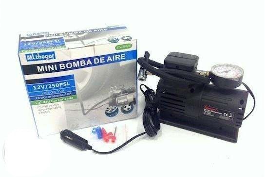 Автомобильный Компрессор Air Pomp MJ004