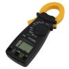 Токоизмерительные клещи dt-3266l, защита от перегрузки, функция hold, жк-дисплей, мультиметр цифровой, 2хааа