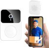 Домофон с камерой WiFi и датчиком движения Doorbell X9  Умный дверной многофункциональный видеозвонок, инновационный видеодомофон с удаленным контролем со смартфона, с функцией видеозаписи по срабатыванию датчика движения