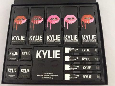 Подарочный набор Kylie (Кайли) черный