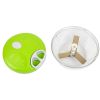 Механический многофункциональный мини-блендер Easy Spin Cutter кухонный ручной измельчитель