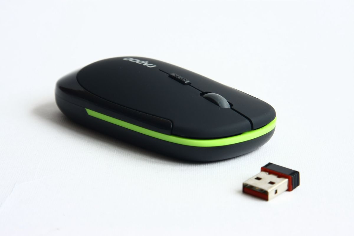 Беспроводная мышка MOUSE 3500 wireles, мышка компьютерная