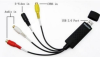 Внешняя карта видео захвата easy cap 1CH usb 2. 0