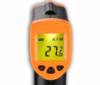 Измеритель температуры дистанционный (пирометр) ТМ 330/AR 320