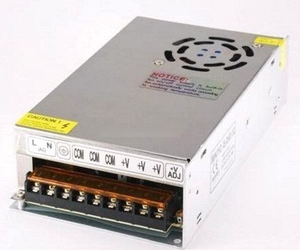 Адаптер 12V 20A METAL Блок питания