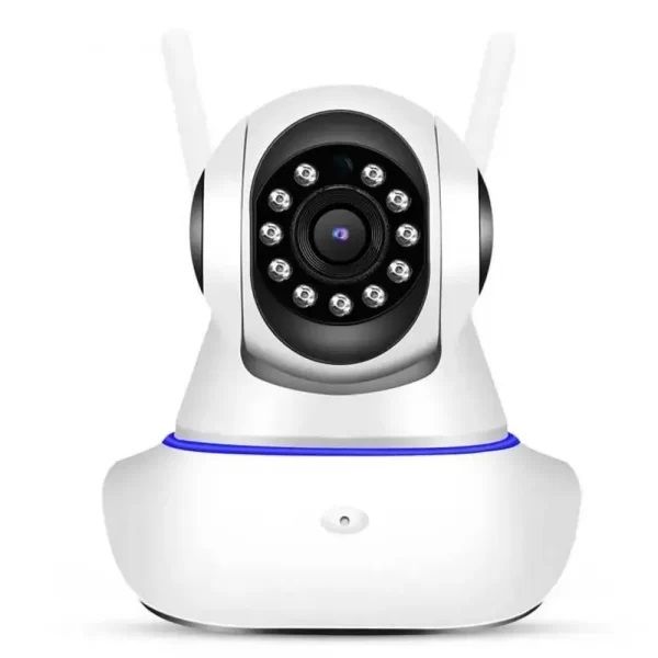 Беспроводная камера видеонаблюдения WIFI IP Smart NET camera Q5 с датчиком движения