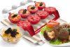 Удобная практичная Форма Для Котлет С Начинкой Stuffed Ball Maker, для быстрого и легкого изготовления мясных фаршированных шариков, для приготовления фрикаделек с начинкой, для формирования тефтелей