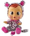 Интерактивная игрушка Кукла пупс плакса Дотти Cry "CRY BABIES" 26см.