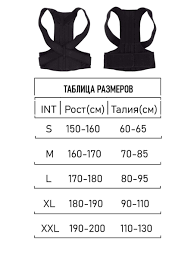 Ортопедический корректор осанки Back Pain Need Help, Грудопоясничный корсет, Корсет для спины и осанки