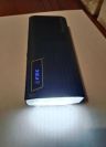 Power bank UN-3104 50000 mAh Мобильная зарядка внешний аккумулятор 2 USB порта, внешний аккумулятор повербанк с фонариком