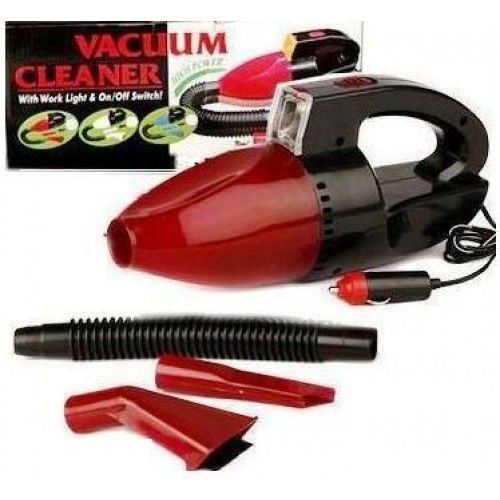 Автомобильный пылесос CAR VACUM CLEANER