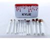 Набор профессиональный кисти для макияжа Kylie Jenner Make-up brush set 12 шт