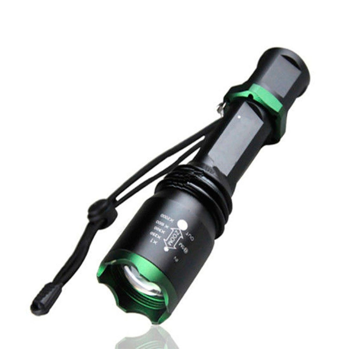 Тактический фонарик Police Bailong BL 1826-T6