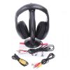 Беспроводные наушники MH 2001 5в1 Hi-Fi S-XBS Wireless Headphone. Наушники без провода.