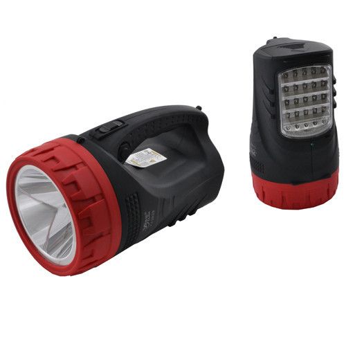Аккумуляторный светодиодней LED фонарь YAJIA YJ-2829