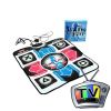 Танцевальный коврик для телевизора и ПК DANCE MAT PC+TV ТВ и ПК (RCA + USB)
