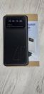 Мощный компактный Power Bank 40000 мАч 5V2A, Зарядное устройство для быстрой зарядки смартфонов, Портативный внешний аккумулятор, Универсальный переносной источник питания, LED индикатор уровня заряда, два USB выхода