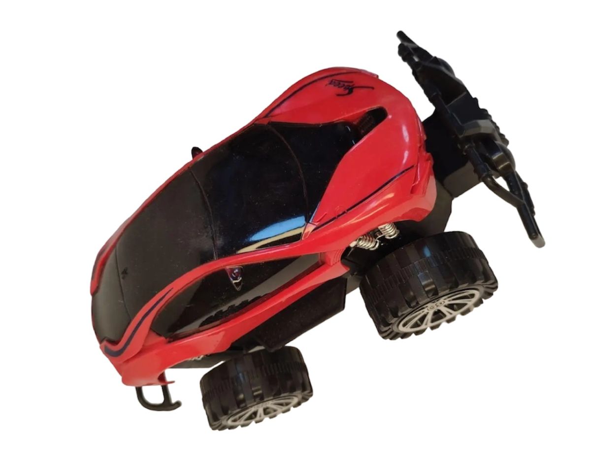Надежный и яркий универсальный Внедорожник на радиоуправлении speed racing model 1:20 красный, Радиоуправляемая противоударная умная супер скоростная быстрая машинка игрушка