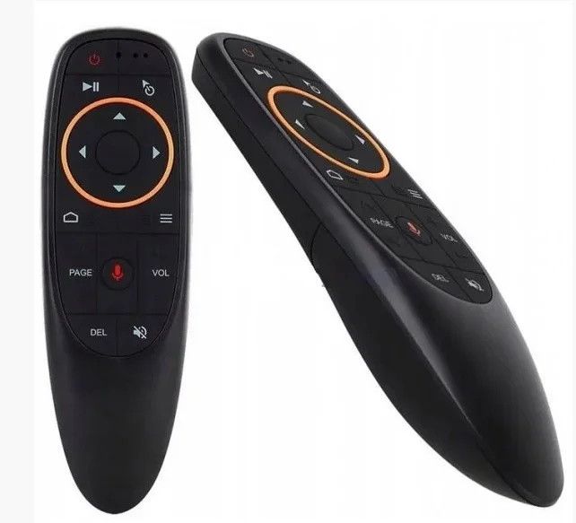 Пульт аэромышь AIR MOUSE G20, Гироскопический пульт, аэромышь с гироскоп, функция управления голосом