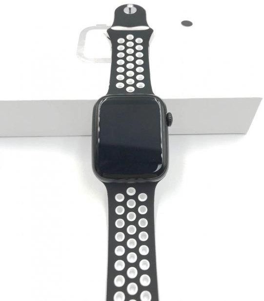 Смарт-часы Smart Watch T 55 поддержка звонков, спортивные режимы,влагозащита ip 67 Black,умные наручные часы,2 ремешка,сенсорное управление,совместимость с ОС: Android и IOS.спортивные фитнес часы