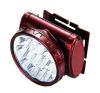 Аккумуляторный универсальный портативный Налобный Фонарик OPERA Digital OP1898 13LED, Hands-Free Свет,осветительный прибор для профессиональных и бытовых задач,пыле влагостойкий, компактный фонарь 