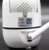 Беспроводная Универсальная Камера CAMERA IP Y13G 1mp Распознование лиц  DVR комнатная,Цифровая Поворотна IP камера видеонаблюдения Видеоняня , утонченная и компактная Wi Fi камера для дома офиса