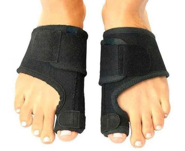 Магнитная вальгусная шина RELAX FOOT (Magnet Fix), Бандаж-шина, Магнитный корректор стопы