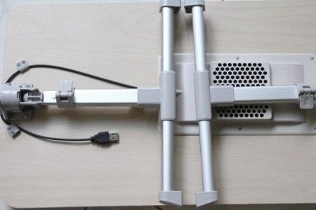 Компактный столик для ноутбука geer. Мини подставка для ноутбука. Портативный столик